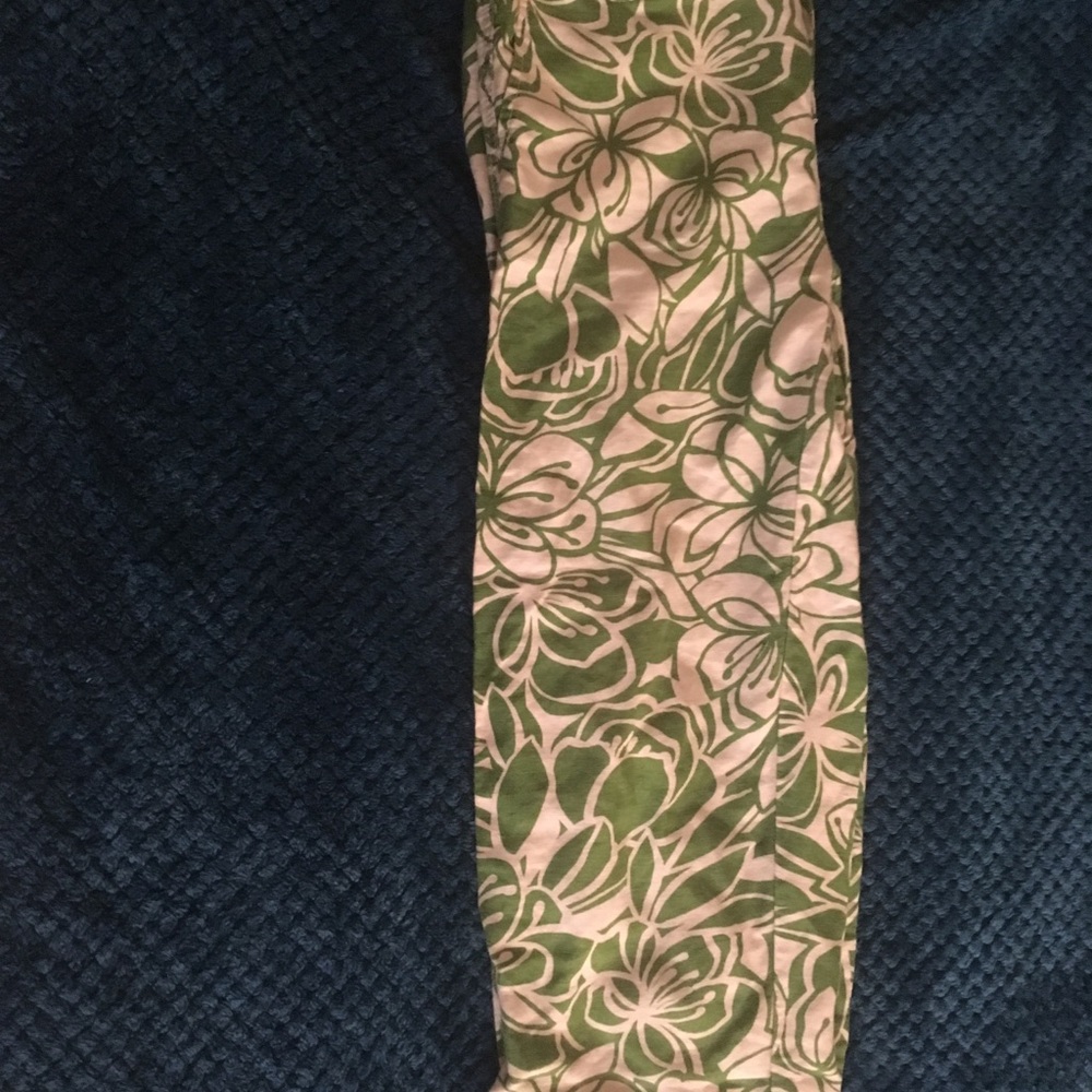 Liz Claiborne Audra Pant Floral design - Picture 5 of 6